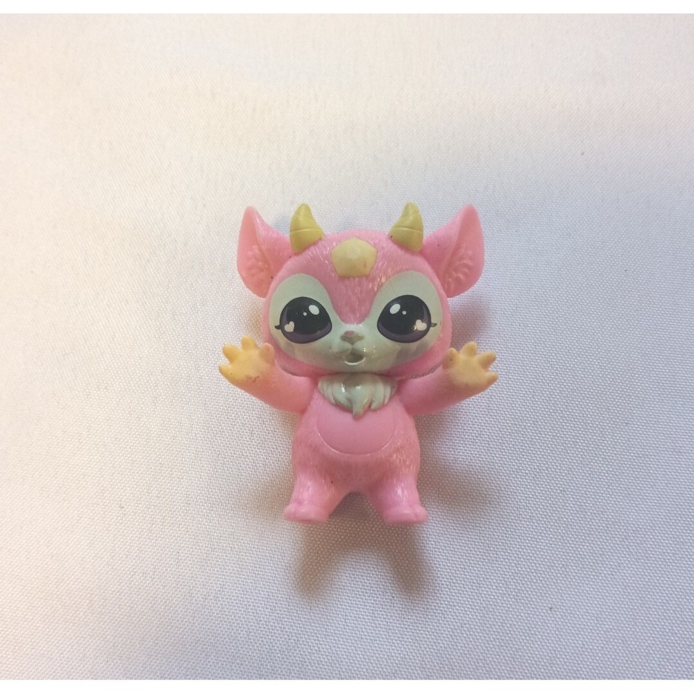 Magic Mixies Pink Mixlings Figure Toy NO TAIL MOOSE